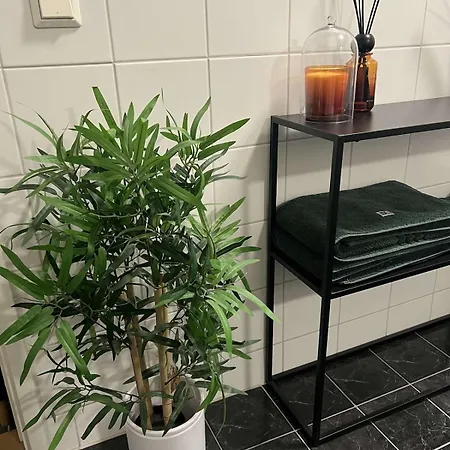 Welcoming And Cozy דירה טרומסה