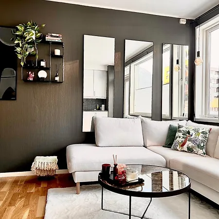 Welcoming And Cozy Apartment