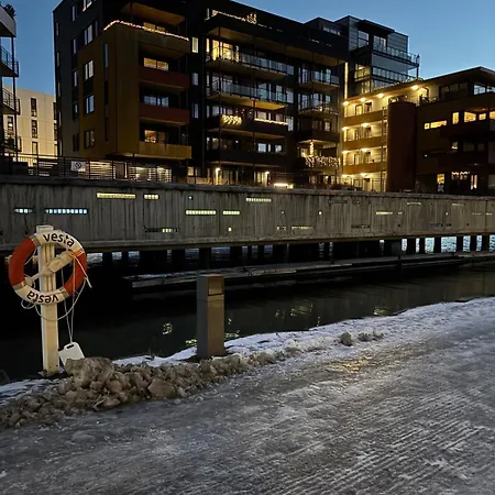 Welcoming And Cozy Daire Tromsø